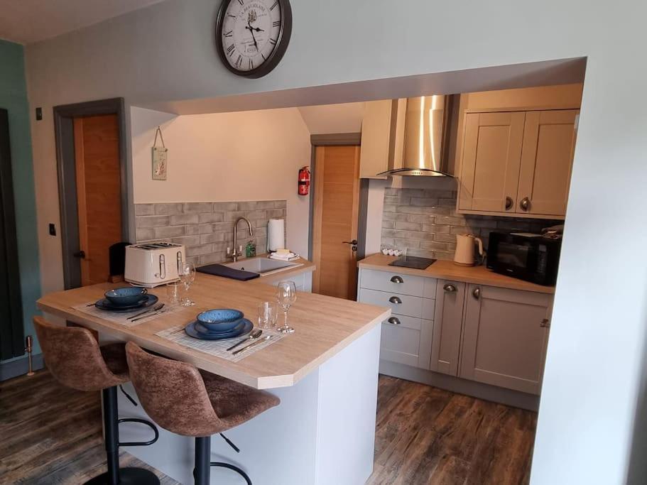 Trinket - The Cliff Top Cottage Sewerby Exterior photo