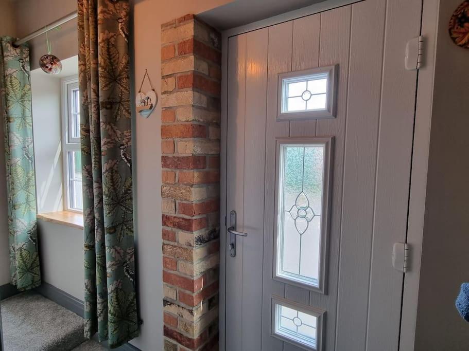 Trinket - The Cliff Top Cottage Sewerby Exterior photo